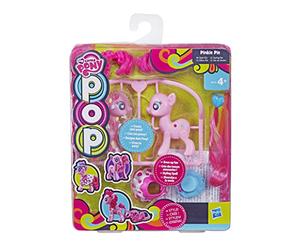 Hasbro B0370EU4 My Little Pony POP Ponys avec accessoires