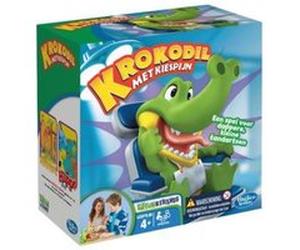 Hasbro - b0408 - croc dentiste (version néerlandaise) G
