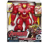 Hasbro B0441EU4 - Avengers : Age of Ultron - Titan Hero Tech - Hulk Buster interactif