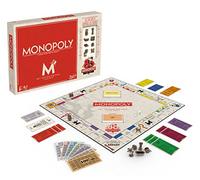 Hasbro - B06221010 - Jeu De Plateau - Monopoly Vintage 80 Ans