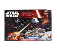Hasbro - B23551010 - Jeu De Société - Risk - Star Wars