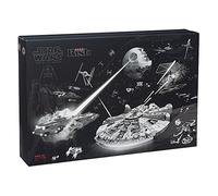 Hasbro - B23561010 - Jeu De Réflexion - Risk Star Wars Premium
