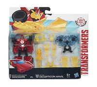 Robot in disguise minicom battle pack. transformer. b4713euo