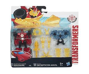 Hasbro B4713EU4 Rid Mini Con Battle Packs Transformers