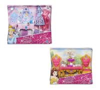 Hasbro B5311 Disney Princess Cinderella Cendrillon Ensemble de meubles de dressing