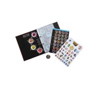Hasbro B5945 Carnet de collection Yo-Kai-Watch pour vos médailles