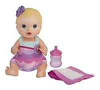 Hasbro Baby Alive Bébé fait son rot G
