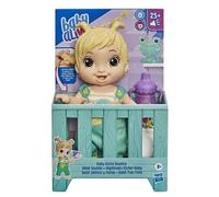 Hasbro Baby Alive - Bébé Sautille, Grenouille, Cheveux Blonds