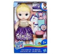 Hasbro Baby Alive e0596es1 Anniversaire Amusant de bébé, poupée G