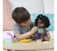 Hasbro Baby Alive - Miam Miam Les Bonnes Pâtes (Chocolat)