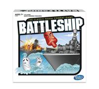 Hasbro Battleship the classic naval combat game Gioco da tavolo Strategia