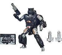 Hasbro Beast Wars : Transformers WFC Deluxe Action Figures Covert Agent Ravage & Decepticon Forever Ravage HASF1201