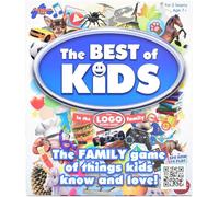 Hasbro Best Of Kids Board Game Multiple Taille unique Unisex