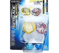 Hasbro Beyblade Burst Evolution Dual Pack Orpheus and Unicrest U2