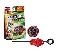 Hasbro Beyblade Burst QuadDrive, Starter Pack avec toupie Cyclone Roktavor R7 et Lanceur, Jouet pour Enfants