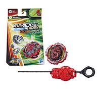 Hasbro Beyblade Burst QuadDrive, Starter Pack avec toupie Wrath Cobra C7 et Lanceur, Jouet pour Enfants F3338EU4 Multicolore
