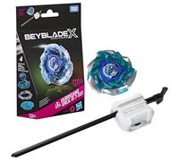 Hasbro Beyblade X Starter Pack Hurricane Enlil is 7-55T CX Infinity, toupie Takara Tomy de Type équilibre et Lanceur, toupies de compétition, dès 8 Ans
