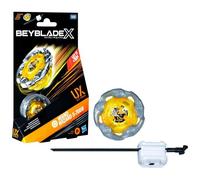 Hasbro Beyblade X Starter Pack Wand Wizard 5-70DB UX Couvercle de toupie de combat