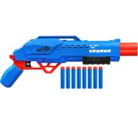 Hasbro Blaster à pompe Nerf Alpha Strike Big Cat DB-2
