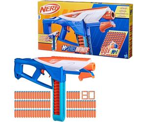 Hasbro Blaster NERF N Series Infinite avec 80 fléchettes