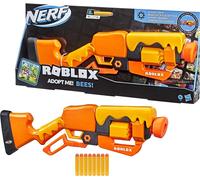 Hasbro Blaster Nerf Roblox édition Adopt Me ! Bees !