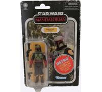 Hasbro - Boba Fett (Morak) - Figurine d'action rétro