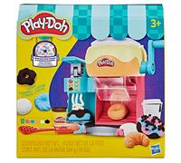 Play-Doh - Coffret de pâte à modeler Le Magasin de Beignets, loisirs créatifs, dès 3 ans