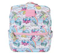 Hasbro by Loungefly Mini-sac à dos My little Pony Sky Scene AOP