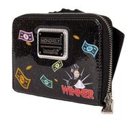 Loungefly Monopoly Money Wallet Noir