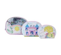 Hasbro by Loungefly Sac cosmétique Set de 3 My Little Pony