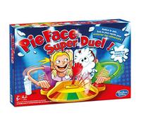Hasbro - C0193 - Gaming - C01931010 - Pie Face Super Duel - Le Jeu De La Chantilly