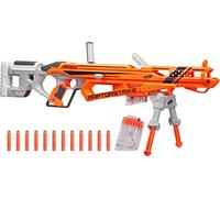 Hasbro C1895 Nerf Blasters Ner Accustrike Raptorstrike, Multicolore