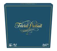 Hasbro - C1940100 Jeu de questions Trivial Pursuit (Version allemande)