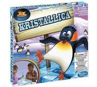 Hasbro C2093100 - Kristallica, kindgerechtes Geschicklichkeitsspiel ab 3 Jahren, Noir