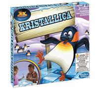 Hasbro C2093100 - Kristallica, kindgerechtes Geschicklichkeitsspiel ab 3 Jahren, Noir