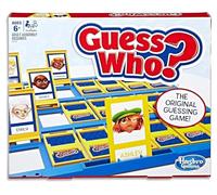 Hasbro C2124 HAS-C2124-0001 Guess Who Game, Multi, 1 x 1 x 1
