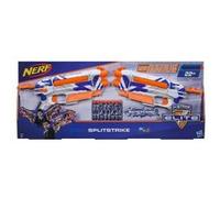 Autre jeu de plein air Hasbro C3135EU5 - Nerf Splitstrike 2 in 1 Blaster