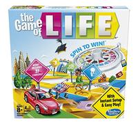 Hasbro C3893 Le Jeu de la Vie (Amazon Exclusive)