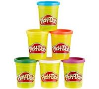 Hasbro C3898EU4 Play Doh - Pâte à modeler - 6 couleurs de base G