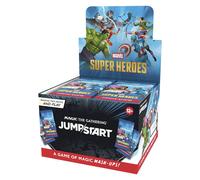 Hasbro Cartes à Collectionner Magic: The Gathering Marvel Super Heroes English 24