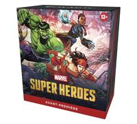 Hasbro Cartes à Collectionner Magic: The Gathering Marvel Super Heroes French 15