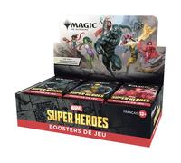 Hasbro Cartes à Collectionner Magic: The Gathering Marvel Super Heroes French 30