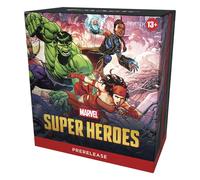 Hasbro Cartes à Collectionner Magic: The Gathering Marvel Super Heroes German 15