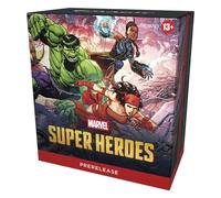 Hasbro Cartes à Collectionner Magic: The Gathering Marvel Super Heroes Italian 15