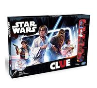 Hasbro Clue Game: Star Wars Edition