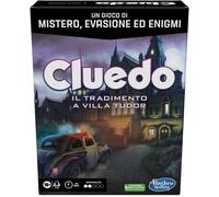 Hasbro Cluedo Évasion, La Trahison À Villa Tudor