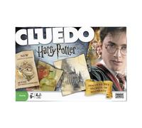 Hasbro - Cluedo Harry Potter - Langue : anglais