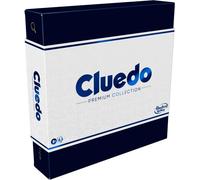 Hasbro - Cluedo - Premium Collection Jeu de société Jeu de figurines en bois