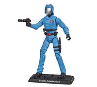 Hasbro Cobra Commander Figurine 12 cm G.I.Joe Retro Series F10025x0
