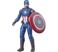 Hasbro Collectibles - Figurine Captain America (Avengers) 6 pouces - Marvel Comics